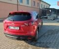 Красный Мазда СХ-5, объемом двигателя 2.49 л и пробегом 228 тыс. км за 16200 $, фото 4 на Automoto.ua