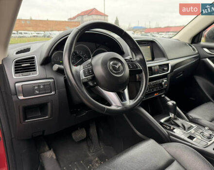 Червоний Мазда СХ-5, об'ємом двигуна 2.5 л та пробігом 193 тис. км за 16300 $, фото 51 на Automoto.ua