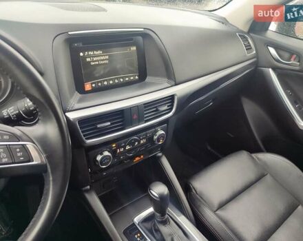 Красный Мазда СХ-5, объемом двигателя 2.5 л и пробегом 193 тыс. км за 16950 $, фото 17 на Automoto.ua