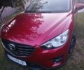 Красный Мазда СХ-5, объемом двигателя 2.2 л и пробегом 201 тыс. км за 13900 $, фото 1 на Automoto.ua