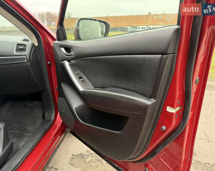 Червоний Мазда СХ-5, об'ємом двигуна 2.5 л та пробігом 193 тис. км за 16300 $, фото 61 на Automoto.ua