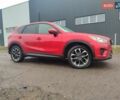 Красный Мазда СХ-5, объемом двигателя 2.5 л и пробегом 193 тыс. км за 16950 $, фото 12 на Automoto.ua
