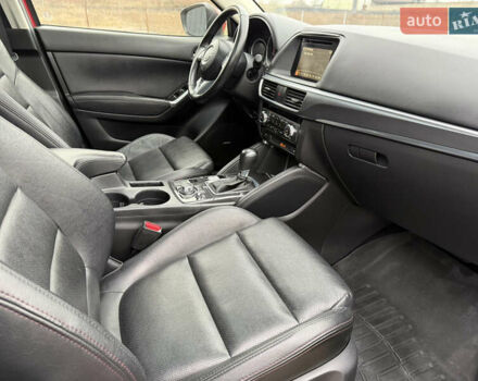 Червоний Мазда СХ-5, об'ємом двигуна 2.5 л та пробігом 193 тис. км за 16300 $, фото 20 на Automoto.ua