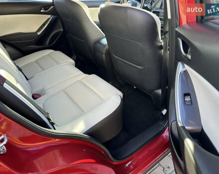 Червоний Мазда СХ-5, об'ємом двигуна 2.2 л та пробігом 213 тис. км за 17999 $, фото 13 на Automoto.ua