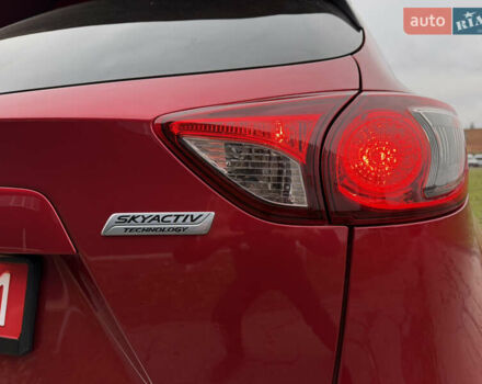 Червоний Мазда СХ-5, об'ємом двигуна 2.5 л та пробігом 193 тис. км за 16300 $, фото 23 на Automoto.ua