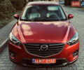 Червоний Мазда СХ-5, об'ємом двигуна 2.2 л та пробігом 213 тис. км за 17999 $, фото 1 на Automoto.ua