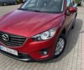 Красный Мазда СХ-5, объемом двигателя 2.49 л и пробегом 135 тыс. км за 16000 $, фото 7 на Automoto.ua