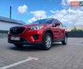 Красный Мазда СХ-5, объемом двигателя 2.49 л и пробегом 186 тыс. км за 13900 $, фото 10 на Automoto.ua