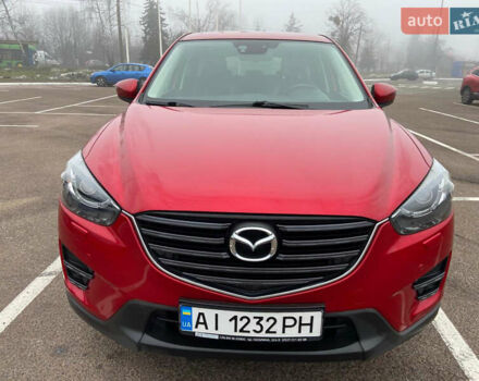 Красный Мазда СХ-5, объемом двигателя 2.19 л и пробегом 138 тыс. км за 17500 $, фото 12 на Automoto.ua