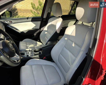 Червоний Мазда СХ-5, об'ємом двигуна 2.2 л та пробігом 213 тис. км за 17999 $, фото 20 на Automoto.ua