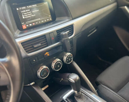 Красный Мазда СХ-5, объемом двигателя 2.49 л и пробегом 222 тыс. км за 14700 $, фото 17 на Automoto.ua