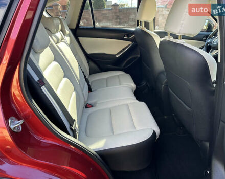 Червоний Мазда СХ-5, об'ємом двигуна 2.2 л та пробігом 213 тис. км за 17999 $, фото 12 на Automoto.ua