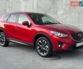Красный Мазда СХ-5, объемом двигателя 2.19 л и пробегом 240 тыс. км за 16000 $, фото 1 на Automoto.ua