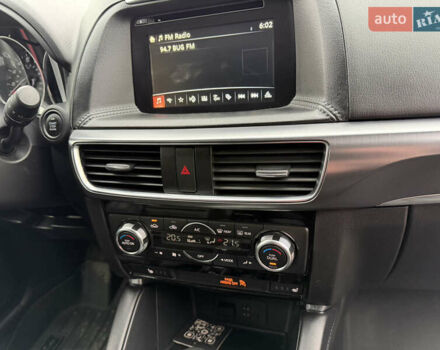 Червоний Мазда СХ-5, об'ємом двигуна 2.5 л та пробігом 193 тис. км за 16300 $, фото 55 на Automoto.ua