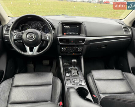 Червоний Мазда СХ-5, об'ємом двигуна 2.5 л та пробігом 193 тис. км за 16300 $, фото 12 на Automoto.ua