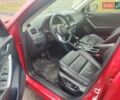Красный Мазда СХ-5, объемом двигателя 2.5 л и пробегом 193 тыс. км за 16950 $, фото 4 на Automoto.ua