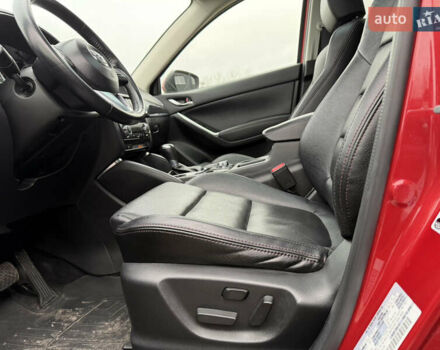 Червоний Мазда СХ-5, об'ємом двигуна 2.5 л та пробігом 193 тис. км за 16300 $, фото 24 на Automoto.ua