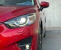 Красный Мазда СХ-5, объемом двигателя 2.19 л и пробегом 240 тыс. км за 16000 $, фото 7 на Automoto.ua