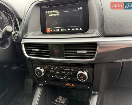 Червоний Мазда СХ-5, об'ємом двигуна 2.5 л та пробігом 193 тис. км за 16300 $, фото 56 на Automoto.ua