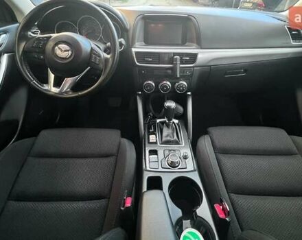 Красный Мазда СХ-5, объемом двигателя 2.49 л и пробегом 222 тыс. км за 14700 $, фото 16 на Automoto.ua