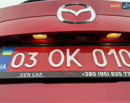Червоний Мазда СХ-5, об'ємом двигуна 2.5 л та пробігом 193 тис. км за 16300 $, фото 16 на Automoto.ua