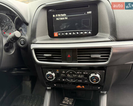 Червоний Мазда СХ-5, об'ємом двигуна 2.5 л та пробігом 193 тис. км за 16300 $, фото 22 на Automoto.ua