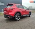 Красный Мазда СХ-5, объемом двигателя 2.5 л и пробегом 193 тыс. км за 16950 $, фото 1 на Automoto.ua