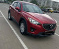 Красный Мазда СХ-5, объемом двигателя 2.49 л и пробегом 222 тыс. км за 14700 $, фото 5 на Automoto.ua