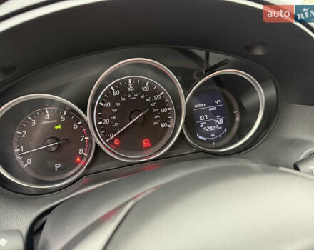 Червоний Мазда СХ-5, об'ємом двигуна 2.5 л та пробігом 193 тис. км за 16300 $, фото 57 на Automoto.ua