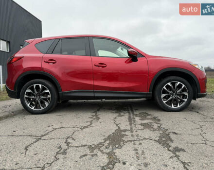 Червоний Мазда СХ-5, об'ємом двигуна 2.5 л та пробігом 193 тис. км за 16300 $, фото 35 на Automoto.ua