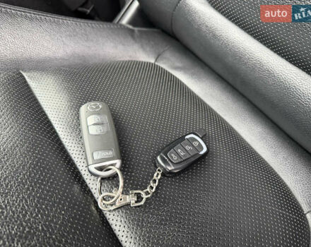 Червоний Мазда СХ-5, об'ємом двигуна 2.5 л та пробігом 193 тис. км за 16300 $, фото 58 на Automoto.ua