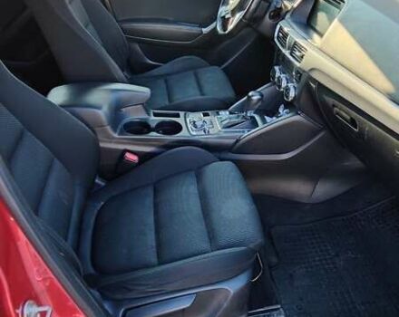 Красный Мазда СХ-5, объемом двигателя 2.49 л и пробегом 228 тыс. км за 16200 $, фото 9 на Automoto.ua