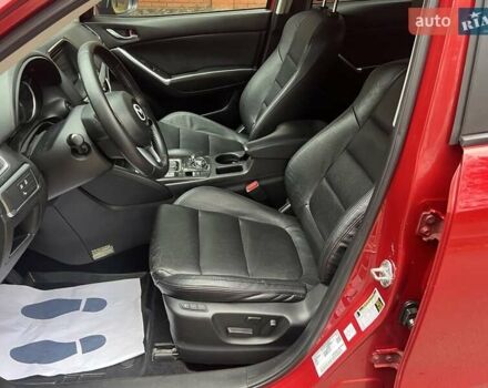 Червоний Мазда СХ-5, об'ємом двигуна 2.49 л та пробігом 286 тис. км за 13900 $, фото 18 на Automoto.ua