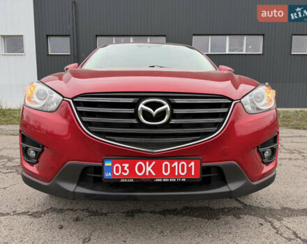 Червоний Мазда СХ-5, об'ємом двигуна 2.5 л та пробігом 193 тис. км за 16300 $, фото 46 на Automoto.ua