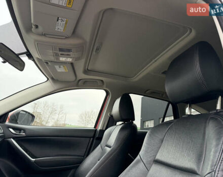 Червоний Мазда СХ-5, об'ємом двигуна 2.5 л та пробігом 193 тис. км за 16300 $, фото 48 на Automoto.ua