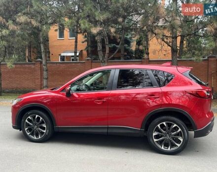 Червоний Мазда СХ-5, об'ємом двигуна 2.49 л та пробігом 286 тис. км за 13900 $, фото 16 на Automoto.ua
