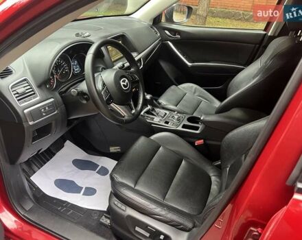 Червоний Мазда СХ-5, об'ємом двигуна 2.49 л та пробігом 286 тис. км за 13900 $, фото 22 на Automoto.ua