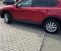 Красный Мазда СХ-5, объемом двигателя 2.49 л и пробегом 135 тыс. км за 16000 $, фото 6 на Automoto.ua