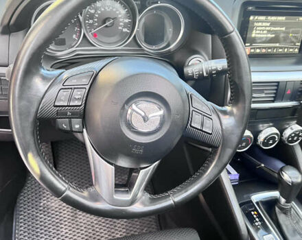 Красный Мазда СХ-5, объемом двигателя 2.49 л и пробегом 222 тыс. км за 14700 $, фото 21 на Automoto.ua