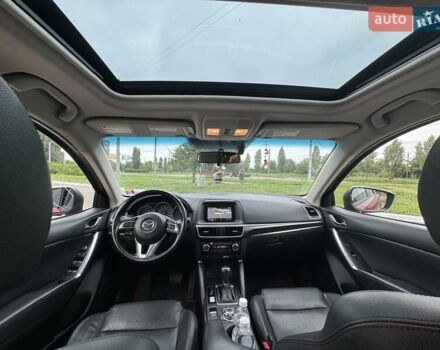 Красный Мазда СХ-5, объемом двигателя 2.49 л и пробегом 165 тыс. км за 15690 $, фото 20 на Automoto.ua