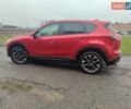 Красный Мазда СХ-5, объемом двигателя 2.5 л и пробегом 193 тыс. км за 16950 $, фото 3 на Automoto.ua