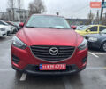 Красный Мазда СХ-5, объемом двигателя 2.49 л и пробегом 285 тыс. км за 13500 $, фото 1 на Automoto.ua