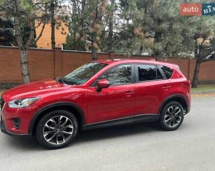 Червоний Мазда СХ-5, об'ємом двигуна 2.49 л та пробігом 286 тис. км за 13900 $, фото 15 на Automoto.ua