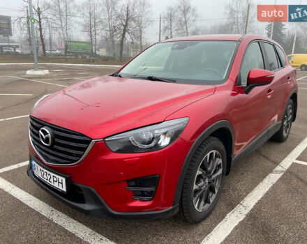 Красный Мазда СХ-5, объемом двигателя 2.19 л и пробегом 138 тыс. км за 17500 $, фото 13 на Automoto.ua