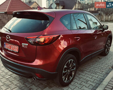 Червоний Мазда СХ-5, об'ємом двигуна 2.2 л та пробігом 213 тис. км за 17999 $, фото 4 на Automoto.ua