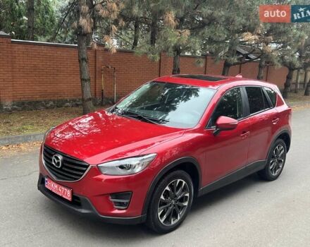 Червоний Мазда СХ-5, об'ємом двигуна 2.49 л та пробігом 286 тис. км за 13900 $, фото 1 на Automoto.ua