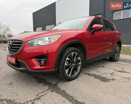 Червоний Мазда СХ-5, об'ємом двигуна 2.5 л та пробігом 193 тис. км за 16300 $, фото 47 на Automoto.ua