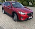 Красный Мазда СХ-5, объемом двигателя 2.49 л и пробегом 135 тыс. км за 16000 $, фото 1 на Automoto.ua