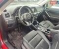Красный Мазда СХ-5, объемом двигателя 2.5 л и пробегом 193 тыс. км за 16950 $, фото 16 на Automoto.ua