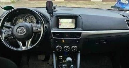 Червоний Мазда СХ-5, об'ємом двигуна 2.5 л та пробігом 120 тис. км за 8500 $, фото 3 на Automoto.ua